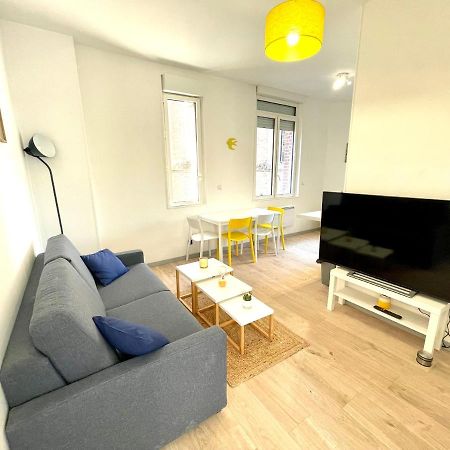L'Oratoire Appartement Amiens Buitenkant foto
