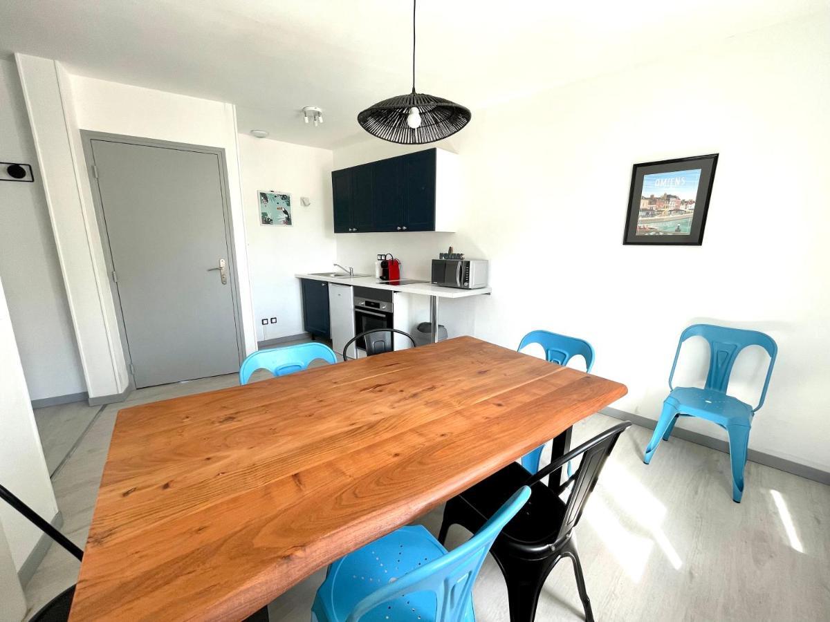 L'Oratoire Appartement Amiens Buitenkant foto
