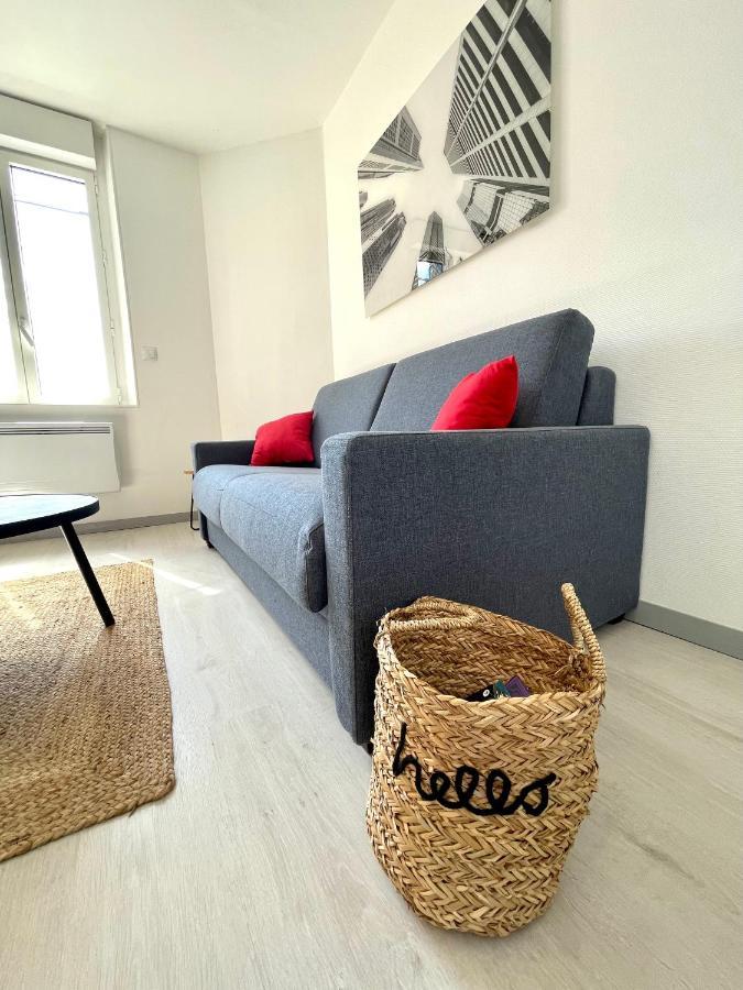 L'Oratoire Appartement Amiens Buitenkant foto