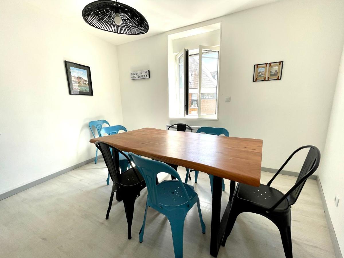 L'Oratoire Appartement Amiens Buitenkant foto