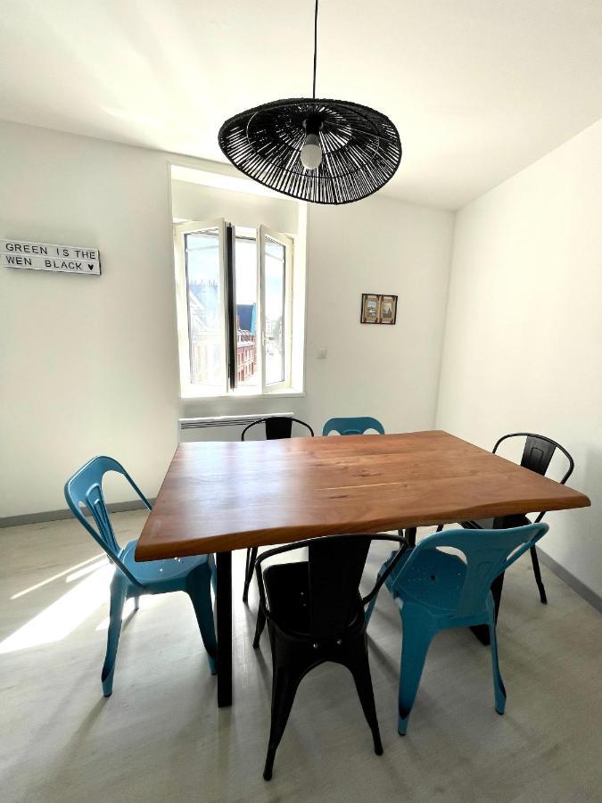 L'Oratoire Appartement Amiens Buitenkant foto