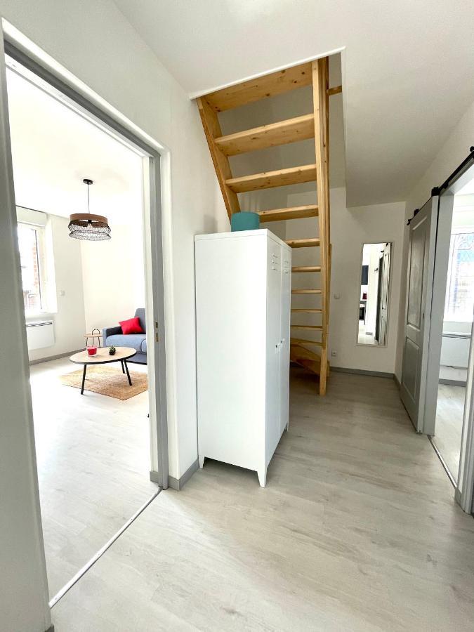 L'Oratoire Appartement Amiens Buitenkant foto