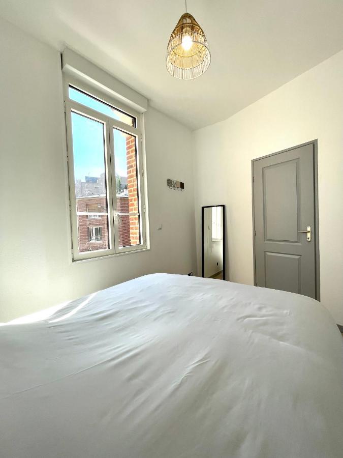 L'Oratoire Appartement Amiens Buitenkant foto