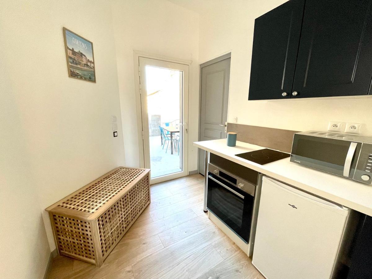 L'Oratoire Appartement Amiens Buitenkant foto