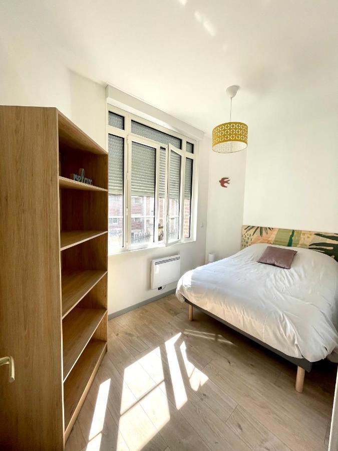 L'Oratoire Appartement Amiens Buitenkant foto