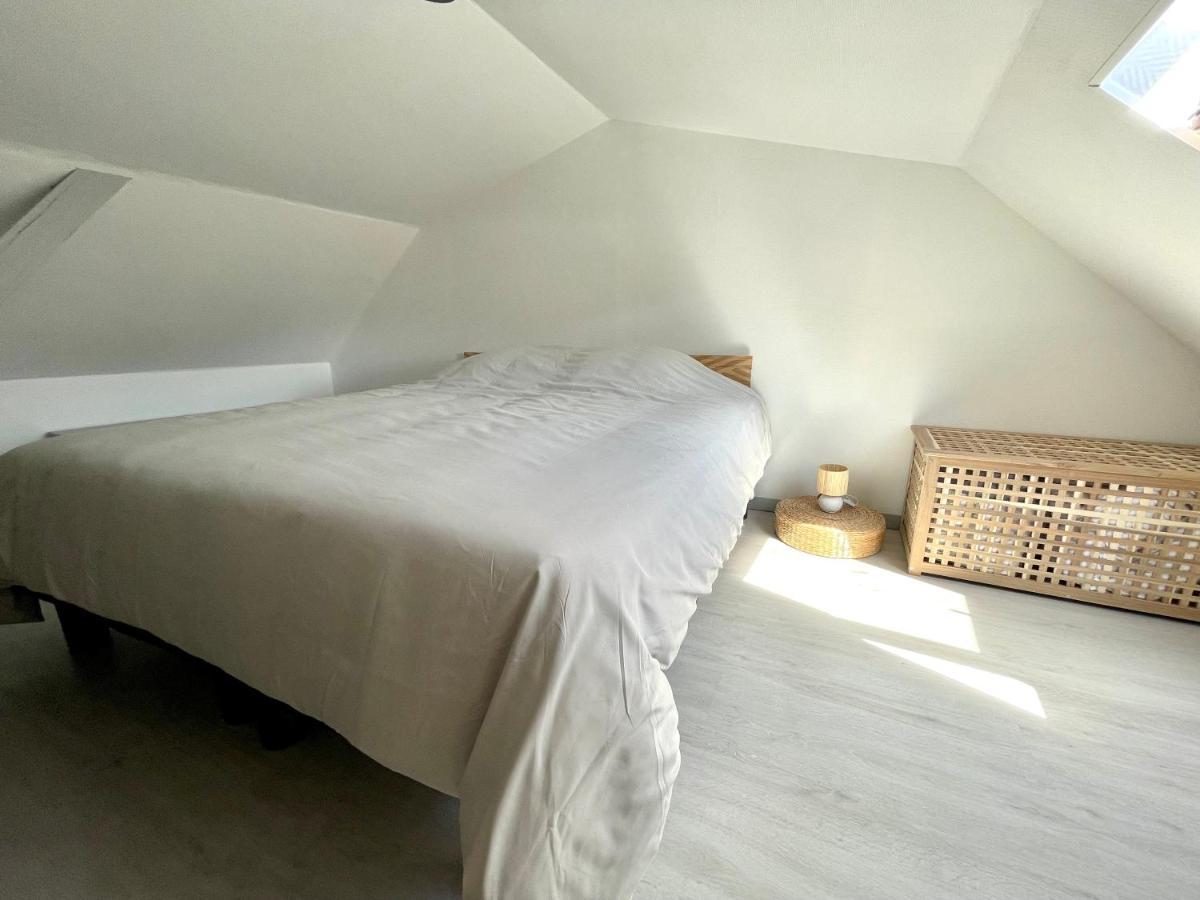 L'Oratoire Appartement Amiens Buitenkant foto