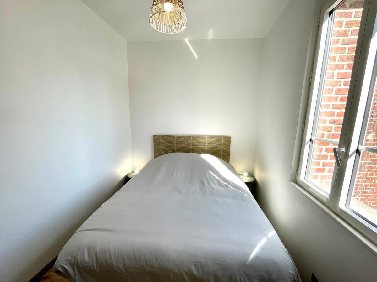L'Oratoire Appartement Amiens Buitenkant foto