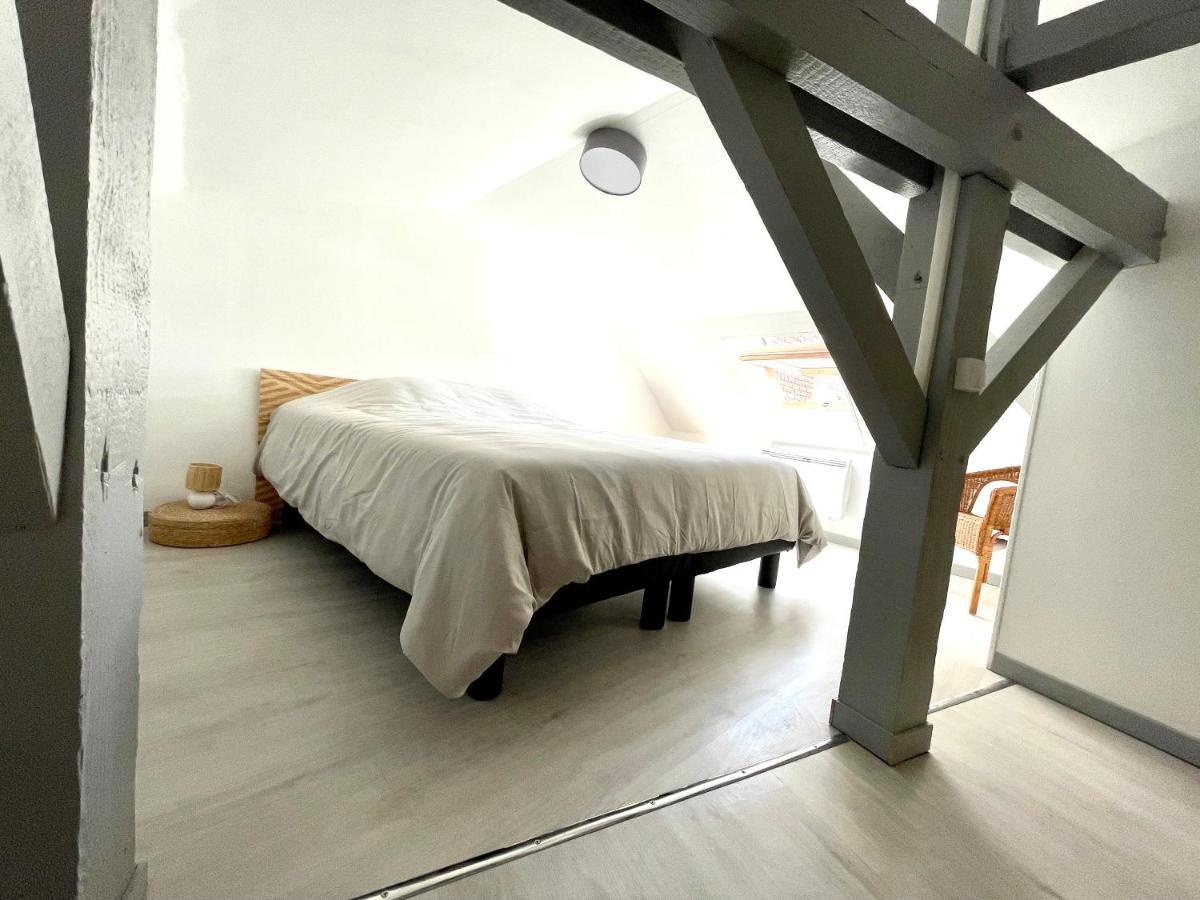 L'Oratoire Appartement Amiens Buitenkant foto