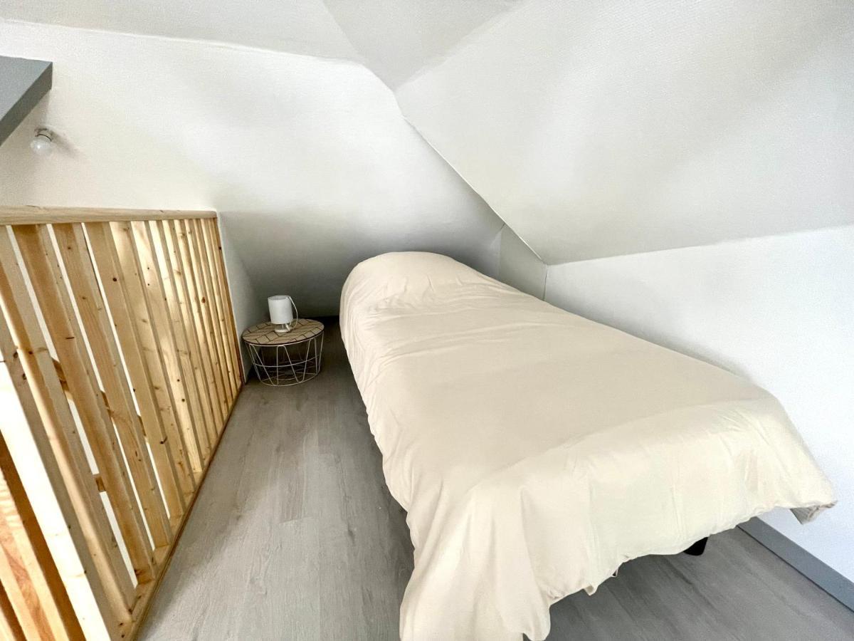L'Oratoire Appartement Amiens Buitenkant foto