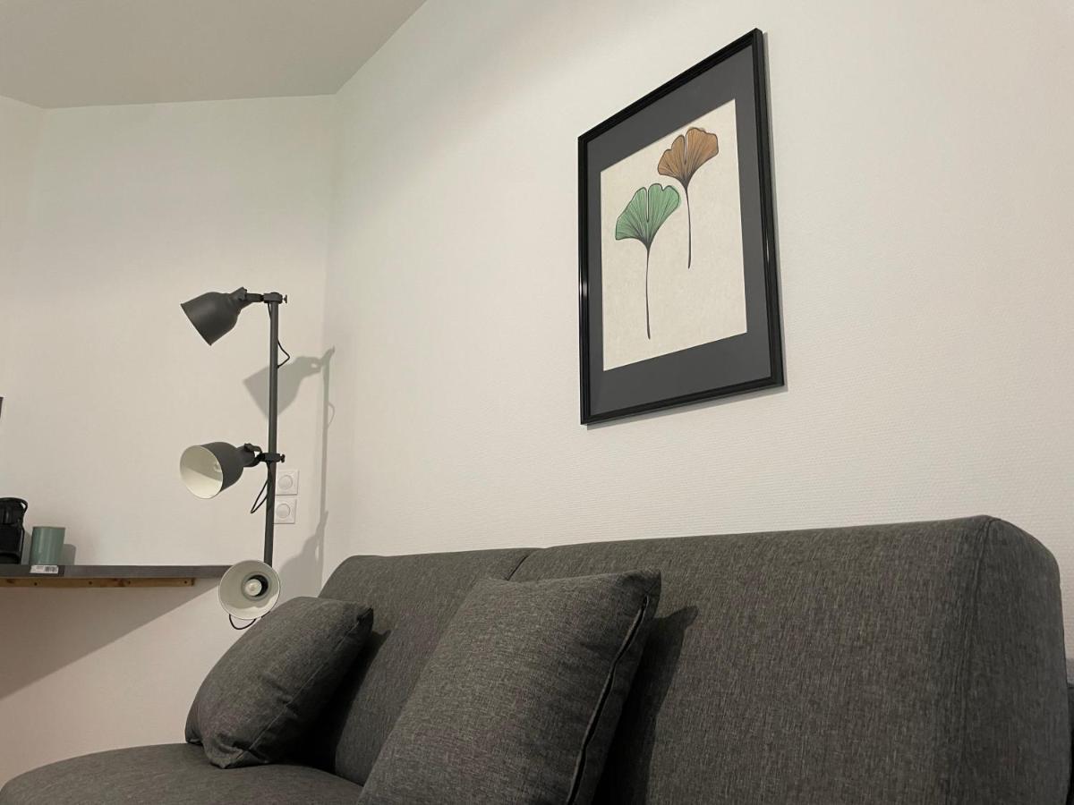 L'Oratoire Appartement Amiens Buitenkant foto