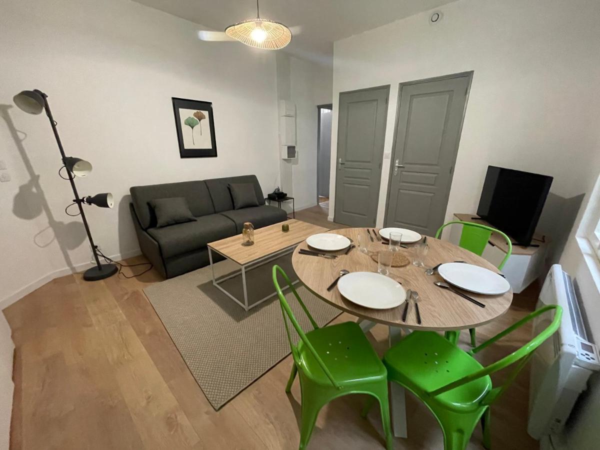 L'Oratoire Appartement Amiens Buitenkant foto