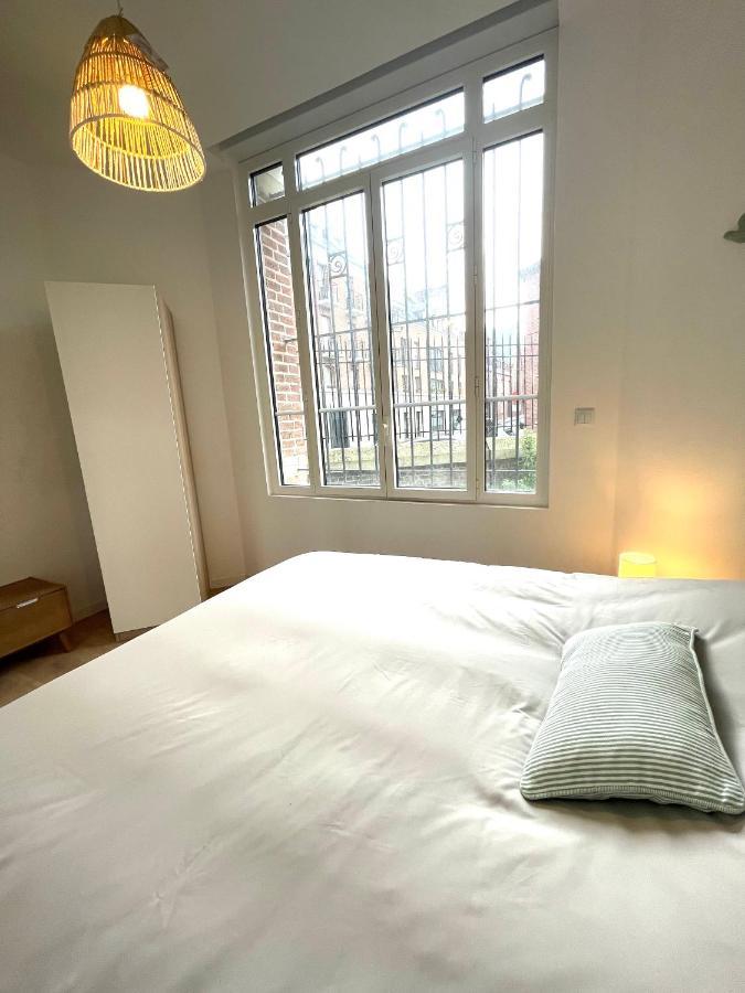 L'Oratoire Appartement Amiens Buitenkant foto