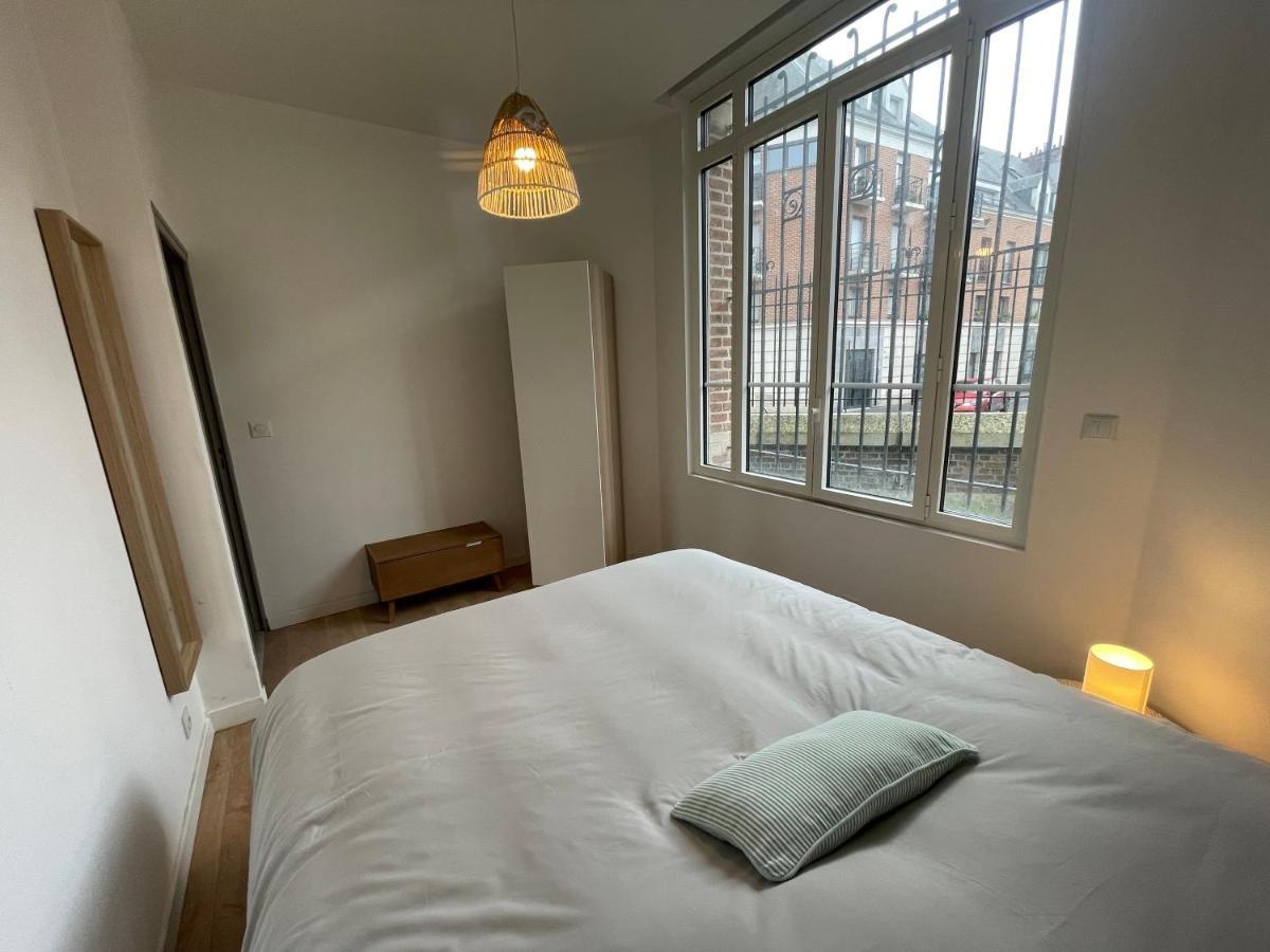 L'Oratoire Appartement Amiens Buitenkant foto