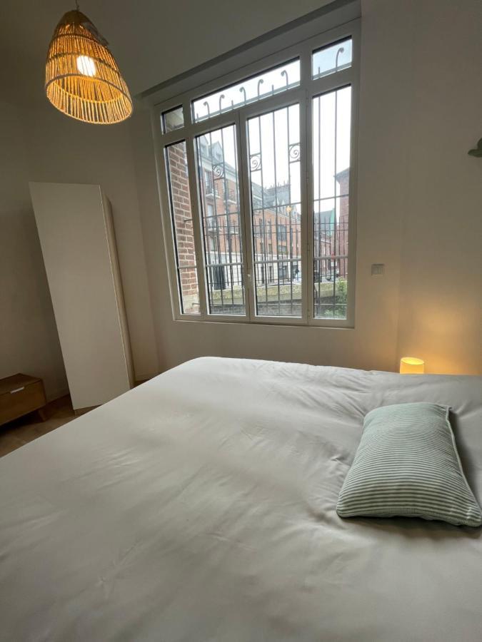 L'Oratoire Appartement Amiens Buitenkant foto