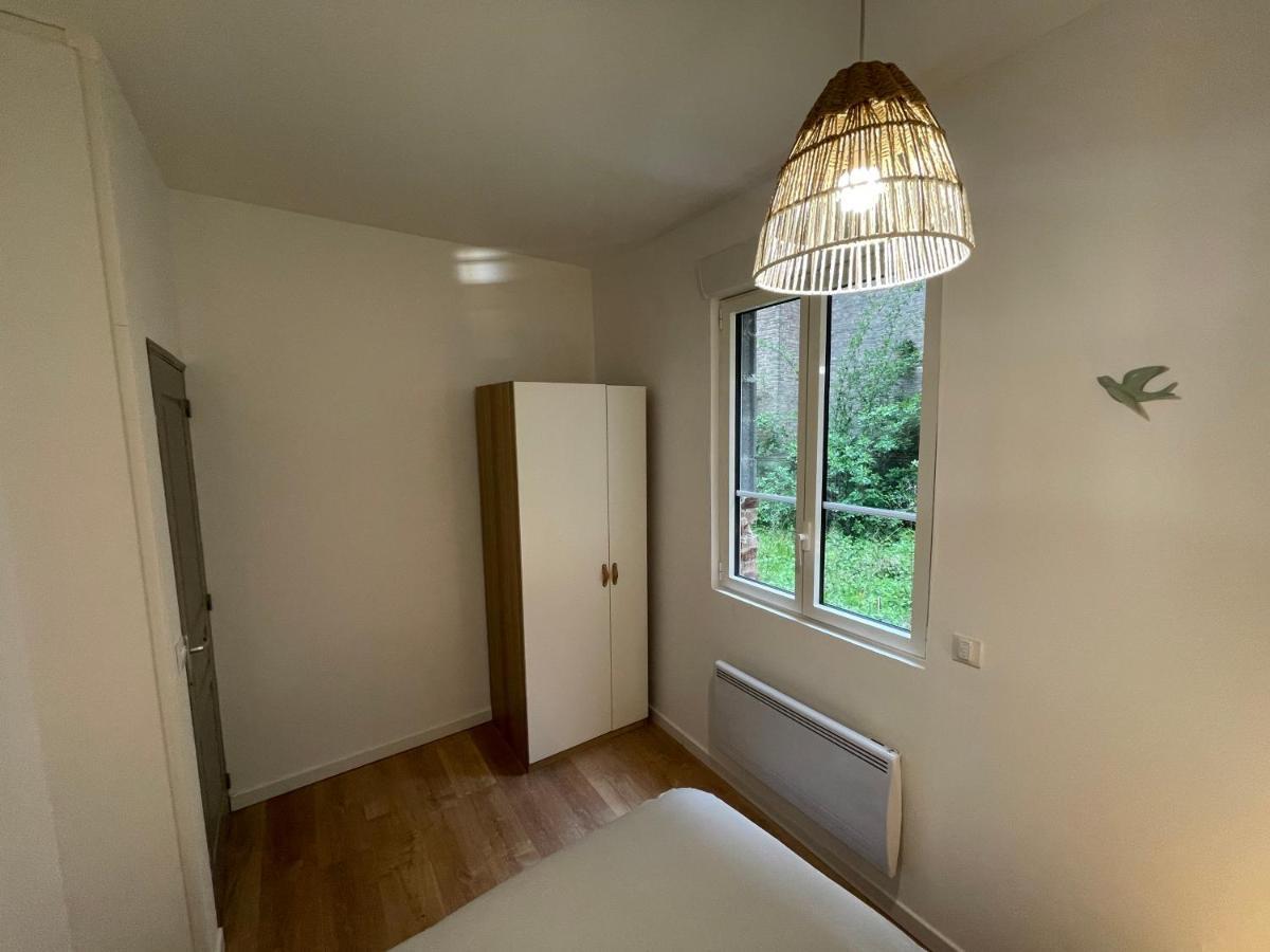 L'Oratoire Appartement Amiens Buitenkant foto