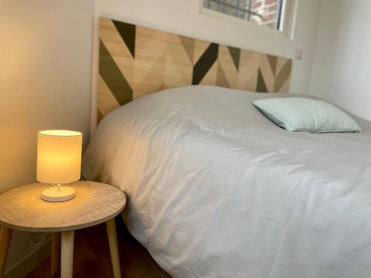 L'Oratoire Appartement Amiens Buitenkant foto