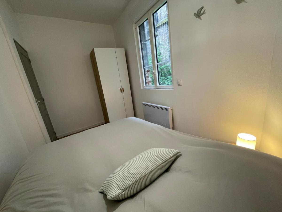 L'Oratoire Appartement Amiens Buitenkant foto