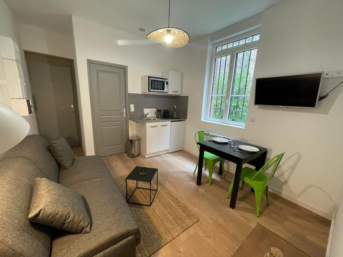L'Oratoire Appartement Amiens Buitenkant foto
