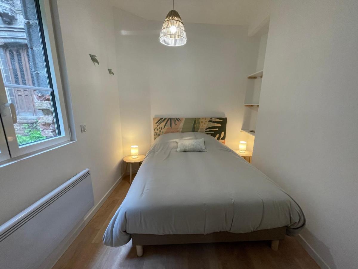 L'Oratoire Appartement Amiens Buitenkant foto